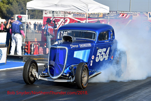 Luke Balogh - '554 Special Coupe'